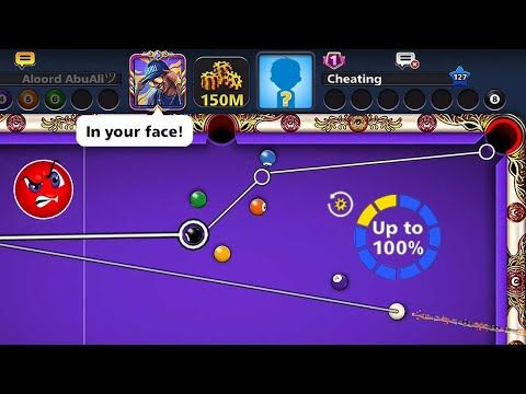 Video guide by Pro 8 ball pool: 8 Ball Pool Level 127 #8ballpool