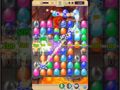 Video guide by MeoMeo và WanWan Inspired: Crack Attack! Level 80 #crackattack
