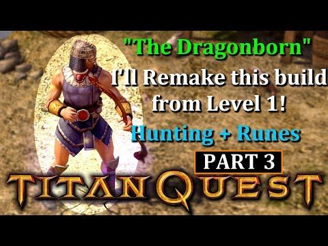 Video guide by The Line of Epic Heroes: Titan Quest Part 3 #titanquest