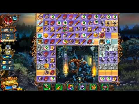Video guide by Gonzo´s Place: Halloween City Level 86 #halloweencity