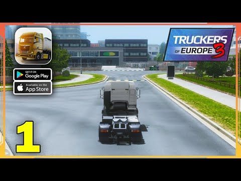 Video guide by Techzamazing: Truckers of Europe 3 Part 1 #truckersofeurope