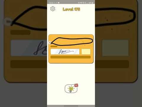 Video guide by ASGames: DOP 4: Draw One Part Part 4 - Level 175 #dop4draw