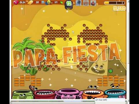 Video guide by Remco2009NL: Papa Pear Saga Level 43 #papapearsaga