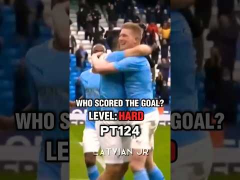 Video guide by LatvianJR: Who scored the goal? Part 124 #whoscoredthe