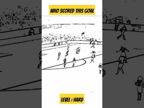 Video guide by Fina Sport: Who scored the goal? Part 1 #whoscoredthe