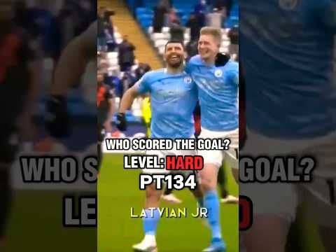 Video guide by LatvianJR: Who scored the goal? Part 134 #whoscoredthe
