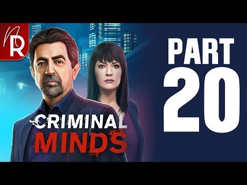 Video guide by Noire Red: Criminal Minds The Mobile Game Part 20 #criminalmindsthe