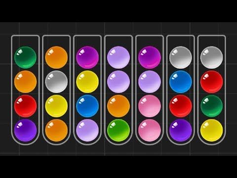 Video guide by Gamer Bear: Ball Sort Puzzle Level 180 #ballsortpuzzle