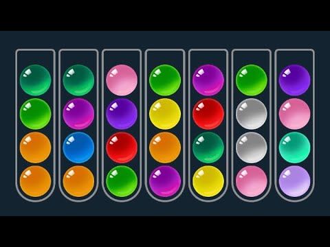 Video guide by Gamer Bear: Ball Sort Puzzle Level 154 #ballsortpuzzle