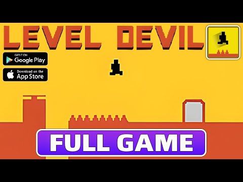Video guide by Marconaeus: Level Devil Part 1 #leveldevil