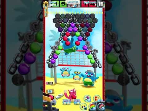 Video guide by IOS Fun Games: Bubble Mania Level 750 #bubblemania