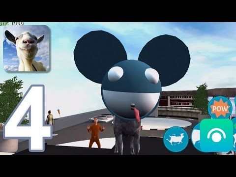 Video guide by TapGameplay: Goat Simulator Part 4 #goatsimulator