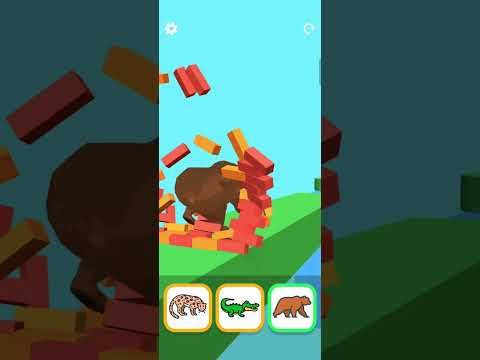 Video guide by SHARDE Shorts Gaming: Move Animals! Level 40 #moveanimals