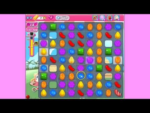 Video guide by the Blogging Witches: Candy Crush 3 stars level 327 #candycrush