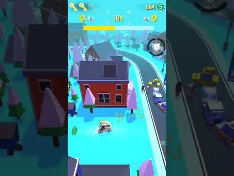 Video guide by Amsuy Gaming: Taxi Run Level 93 #taxirun