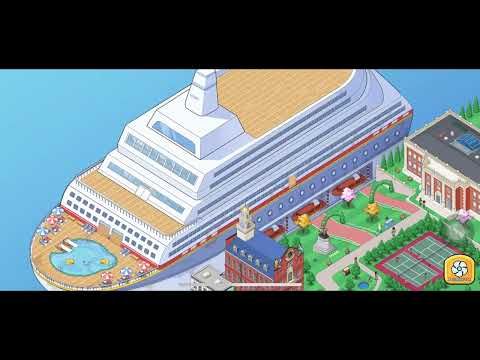 Video guide by Kailing: My Cruise Level 5 #mycruise