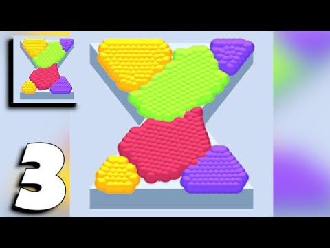 Video guide by BDP GGames: Merge the Jelly Part 3 #mergethejelly