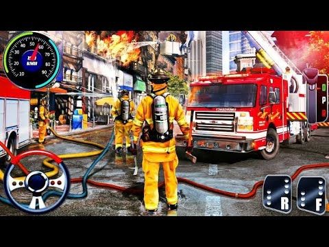 Video guide by : Fireman 911 Rescue Fire Truck  #fireman911rescue