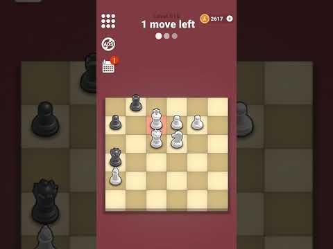 Video guide by Pocket Chess Solutions : Pocket Chess Level 610 #pocketchess