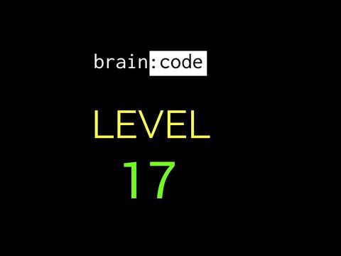 Video guide by ROYAL GLORY: Brain : code Level 17 #braincode