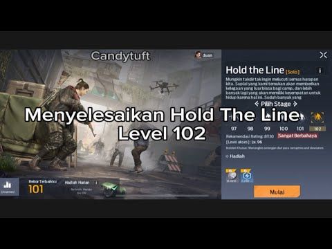 Video guide by Candytuft: The Line Level 102 #theline