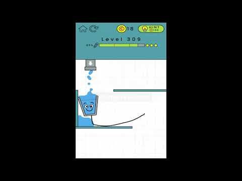 Video guide by TheGameAnswers: Happy Glass Level 309 #happyglass