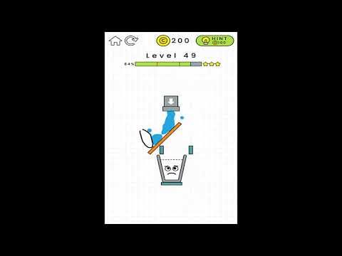 Video guide by TheGameAnswers: Happy Glass Level 49 #happyglass