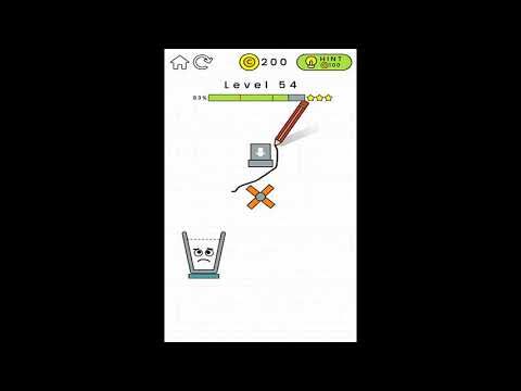 Video guide by TheGameAnswers: Happy Glass Level 54 #happyglass