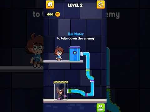 Video guide by Wgkg68: Pipe Puzzle Level 2 #pipepuzzle