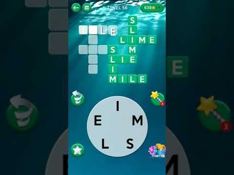 Video guide by KewlBerries: Crossword Daily! Level 56 #crossworddaily
