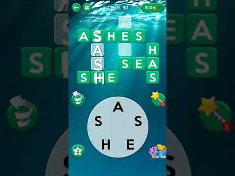 Video guide by KewlBerries: Crossword Daily! Level 50 #crossworddaily