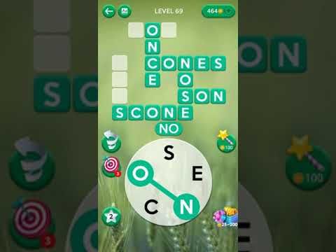 Video guide by KewlBerries: Crossword Daily! Level 69 #crossworddaily