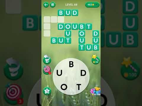 Video guide by KewlBerries: Crossword Daily! Level 68 #crossworddaily