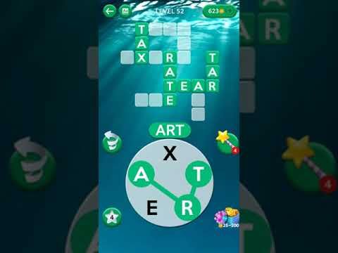 Video guide by KewlBerries: Crossword Daily! Level 52 #crossworddaily