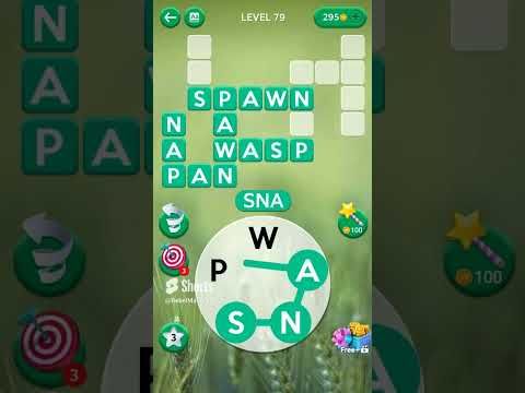 Video guide by KewlBerries: Crossword Daily! Level 79 #crossworddaily