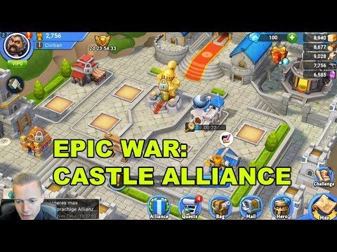 Video guide by IncredibleJohn: Epic War Level 1 #epicwar