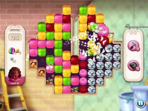 Video guide by CaroGamesNL: Penny & Flo: Finding Home Level 48 #pennyampflo