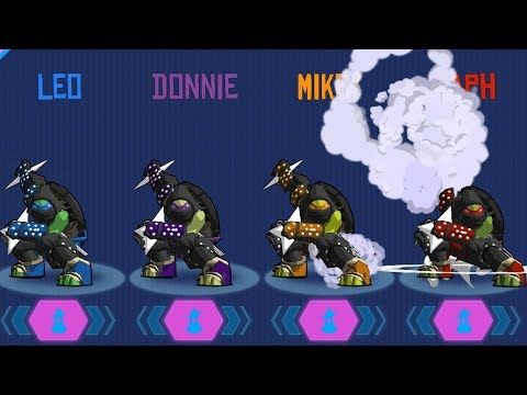 Video guide by Alex Greenland: TMNT Part 16 #tmnt