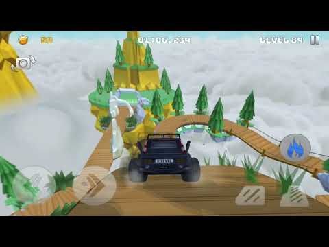 Video guide by OneWayPlay: Mountain Climb Level 84 #mountainclimb