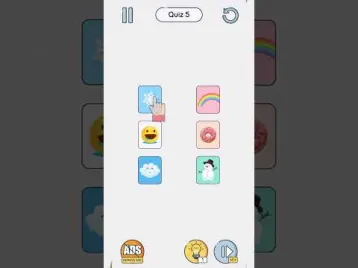 Video guide by Koi: BrainUp Level 5 #brainup