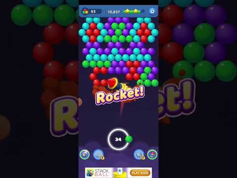 Video guide by Speedy Bubbles Gaming: Bubble Pop! Cannon Shooter Level 1213 #bubblepopcannon