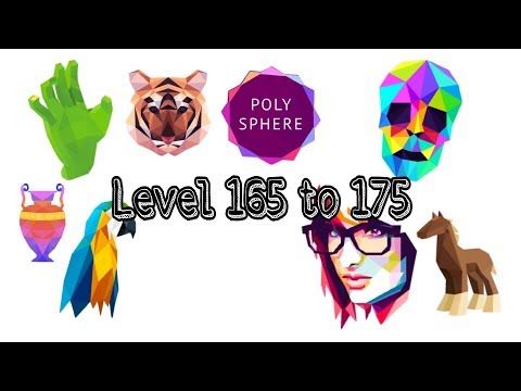 Video guide by Golex game tv: Polysphere Level 165 #polysphere