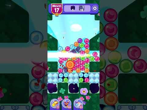 Video guide by getplucked: Angry Birds Dream Blast Level 261 #angrybirdsdream