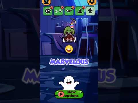 Video guide by ady's channel : Monster Makeover Level 17 #monstermakeover