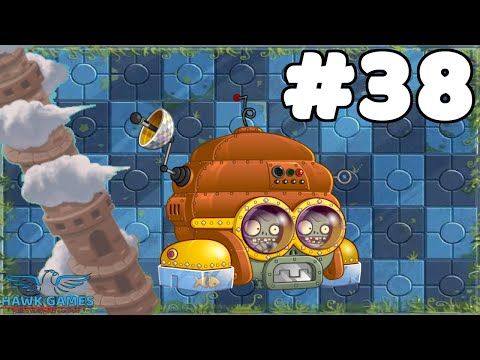 Video guide by Plants vs. Zombies Gameplay: Tower of Babel Level 38 #towerofbabel