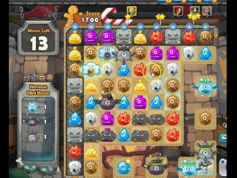 Video guide by Pjt1964 mb: Monster Busters Level 1682 #monsterbusters