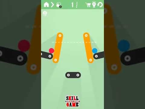Video guide by Skill Game Walkthrough: Slash Pong! Level 119 #slashpong