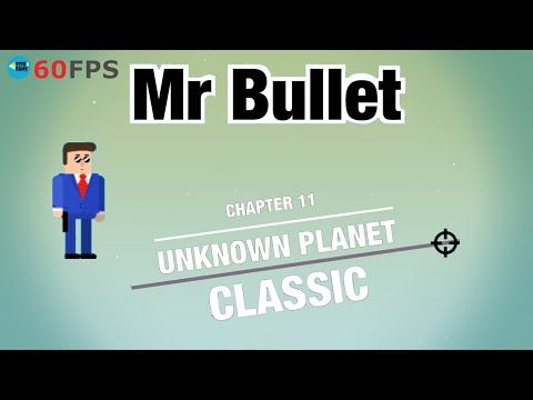 Video guide by SSSB GAMES: Mr Bullet Chapter 11 - Level 161 #mrbullet