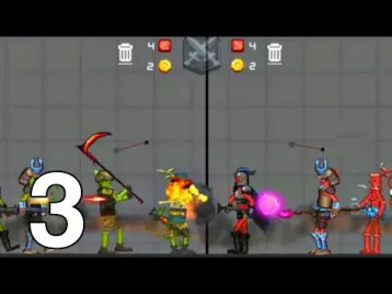Video guide by THE GAMOLOGY: Battle Playground Part 3 #battleplayground