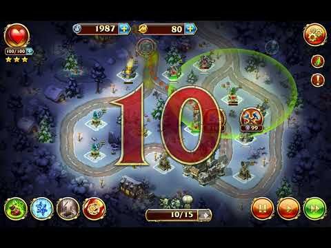 Video guide by Frank Zhu: Toy Defense 3: Fantasy Level 96 #toydefense3